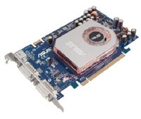 Asus GeForce 7600GS 256MB DDR3 (90-C1CHKD-HUAYZ)